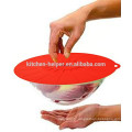 FDA approved top selling used party silicone lids